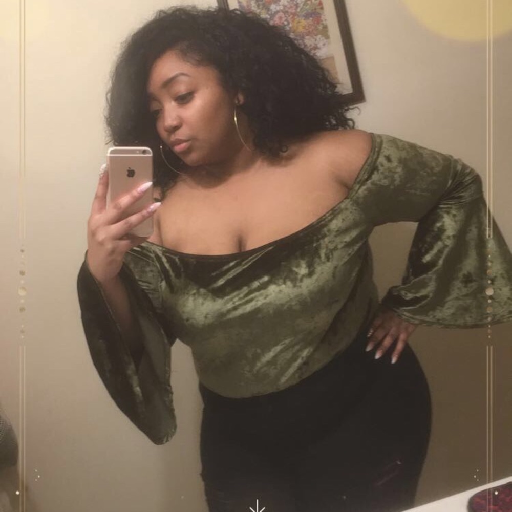 Pretty Little Thing Bodysuit